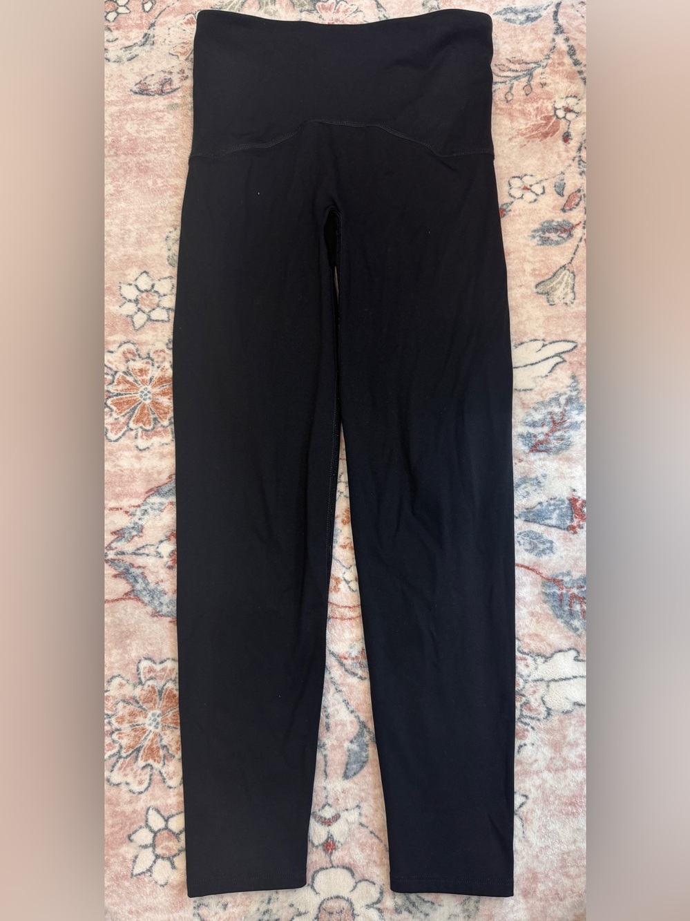 SPANX Women’s Black leggings small